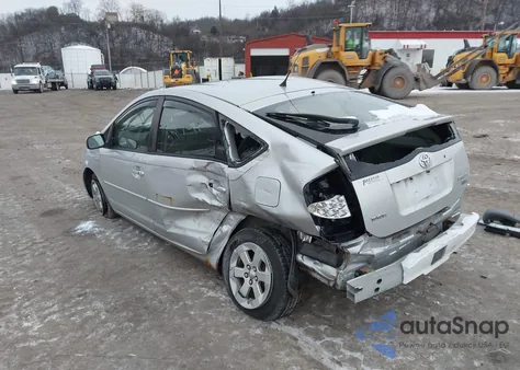2008 Toyota Prius z USA, uszkodzony, nr VIN JTDKB20U787697865